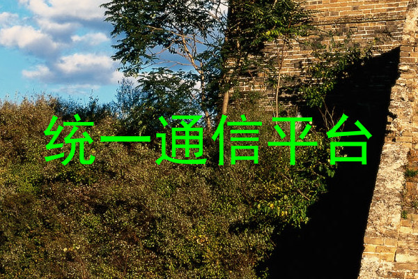 统一通信平台