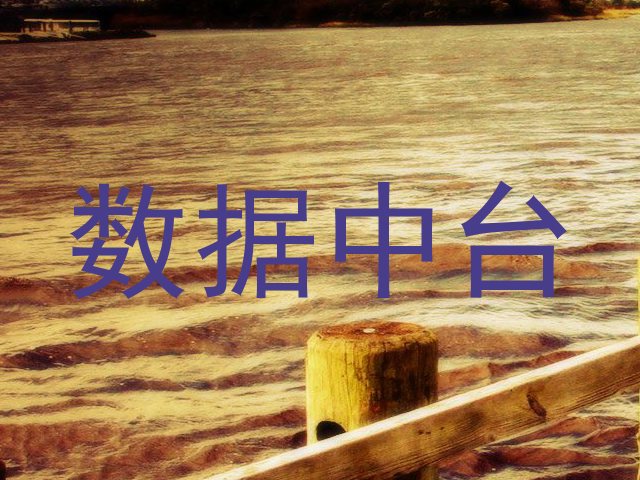 数据中台