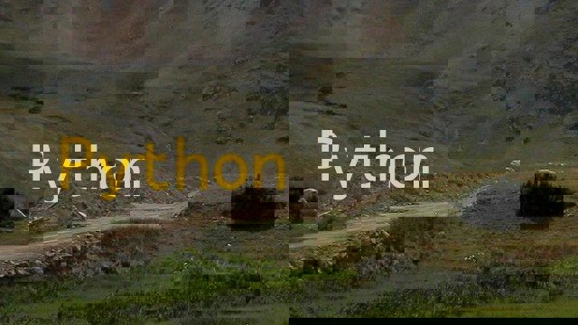 Python