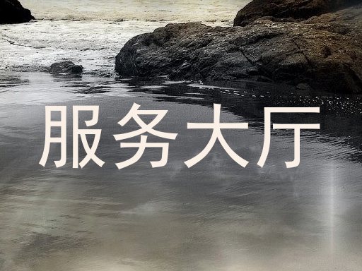 服务大厅