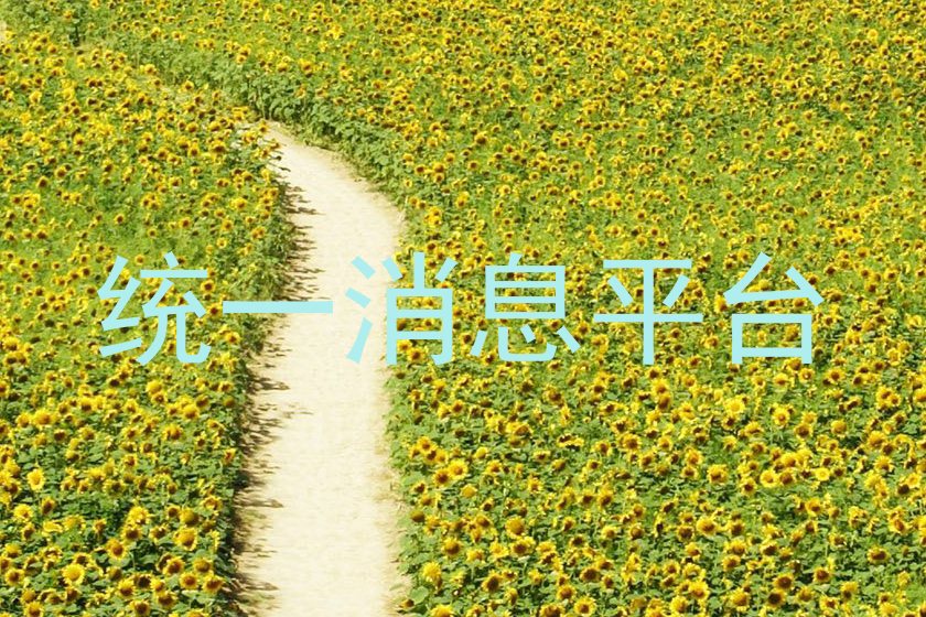 统一消息平台