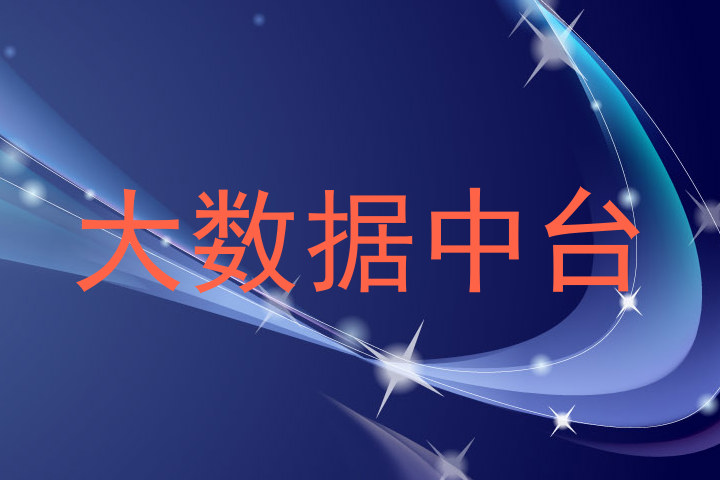 大数据中台