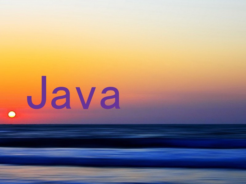 Java