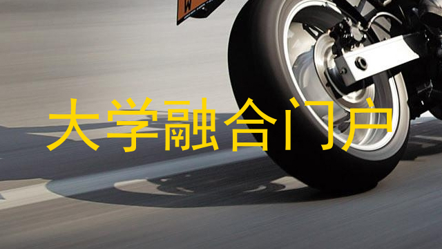 大学融合门户