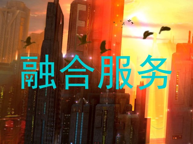 融合服务