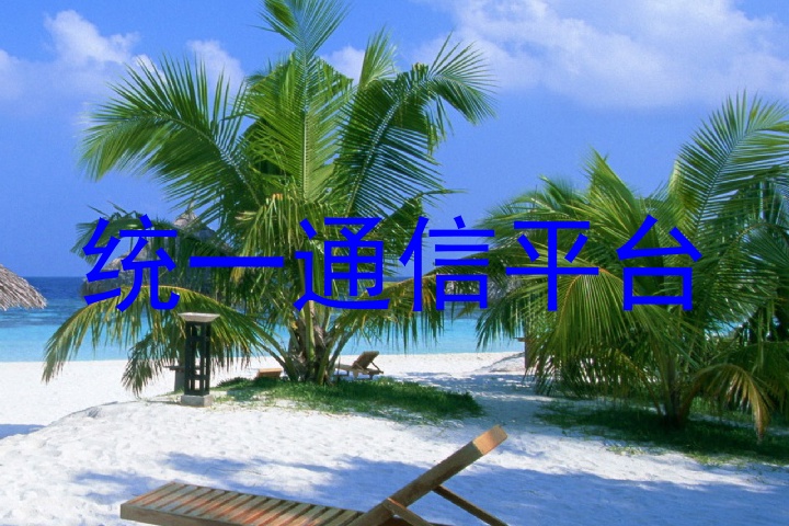 统一通信平台