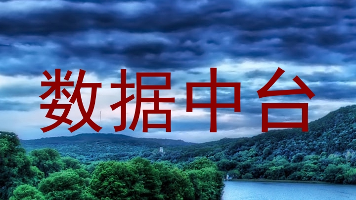 数据中台