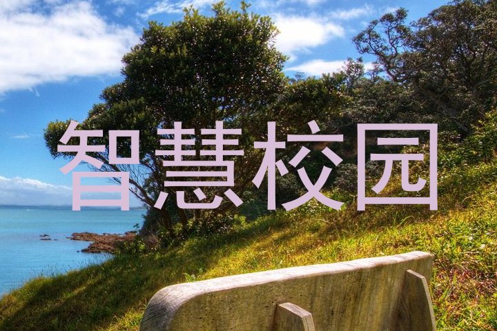 智慧校园