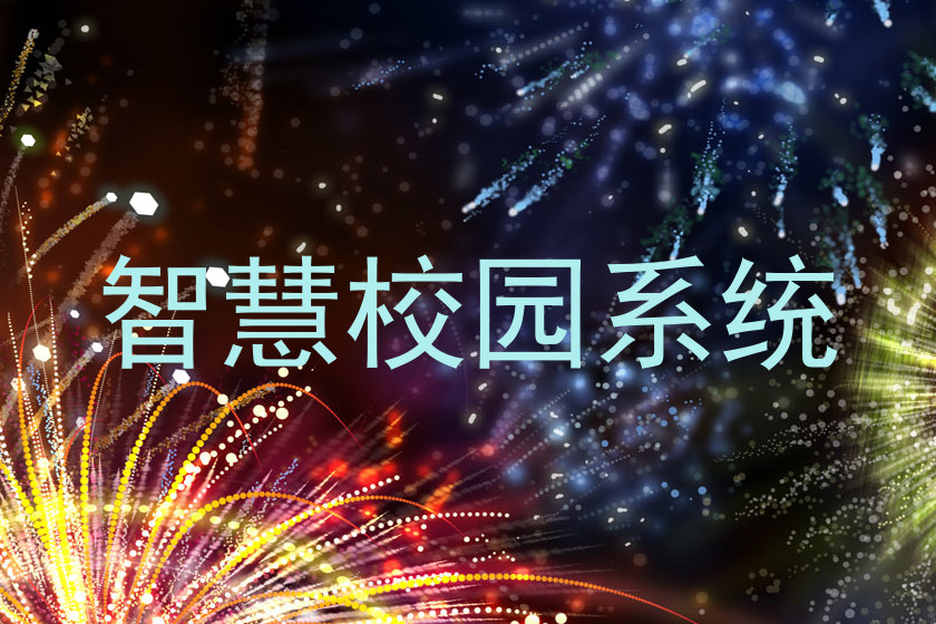 智慧校园系统