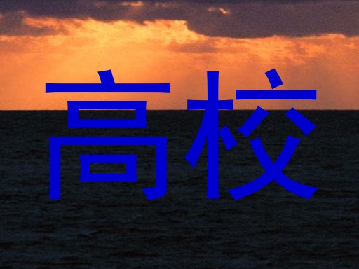 高校