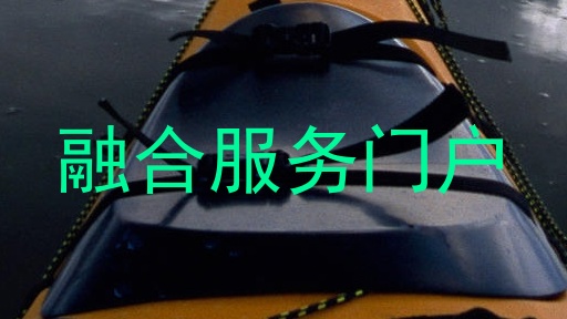 融合服务门户