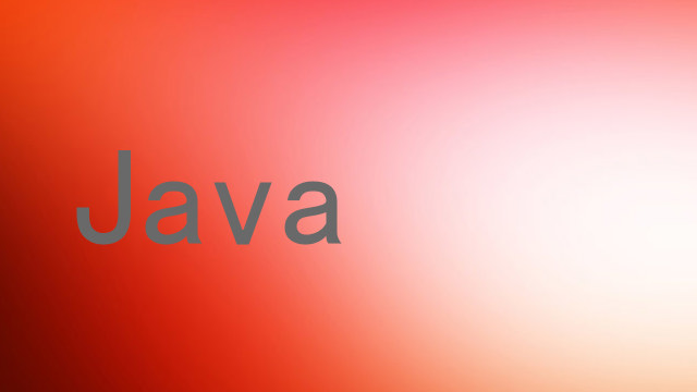 Java