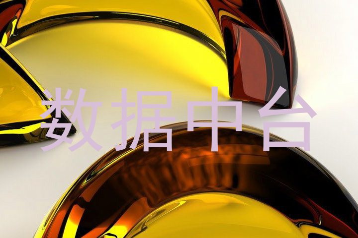 数据中台