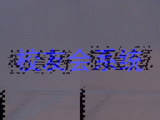 校友会系统