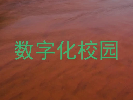 数字化校园