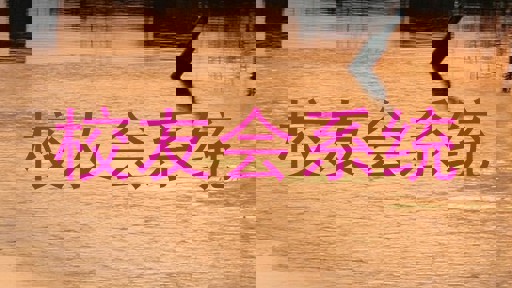 校友会系统