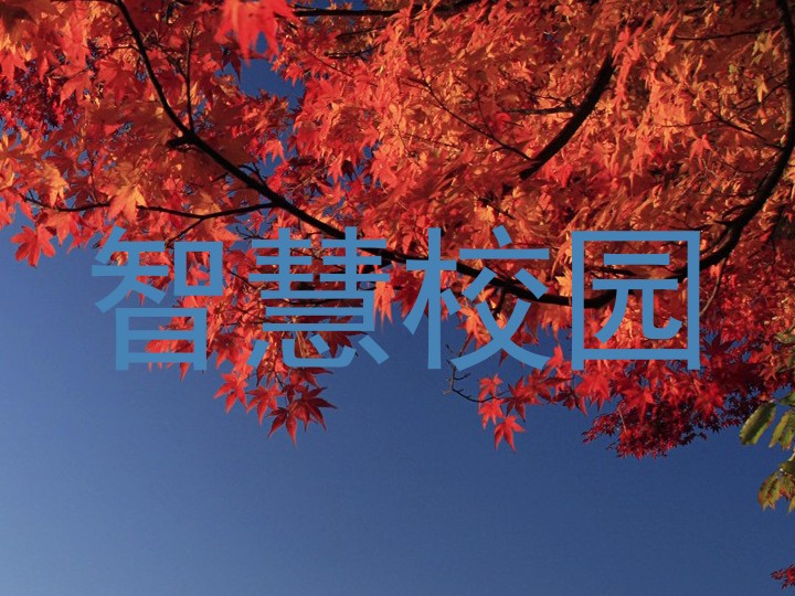 智慧校园