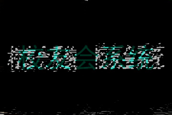 校友会系统