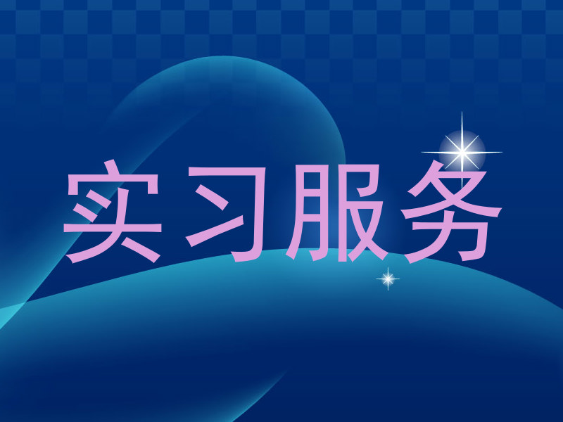 实习服务