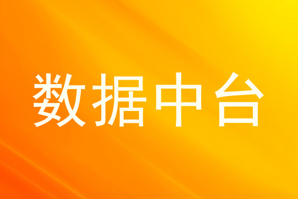 数据中台