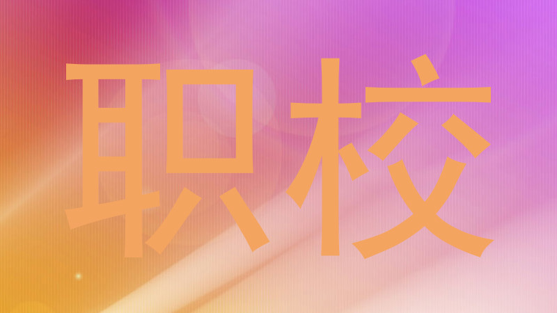 职校