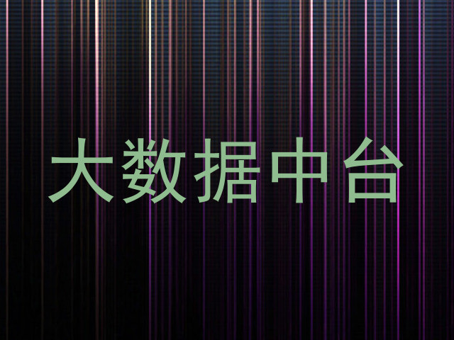 大数据中台