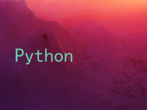Python
