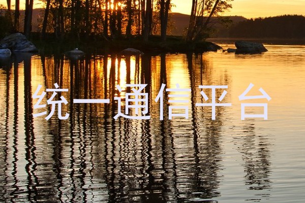 统一通信平台