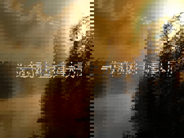 一站式网上办事大厅