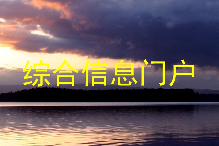 综合信息门户