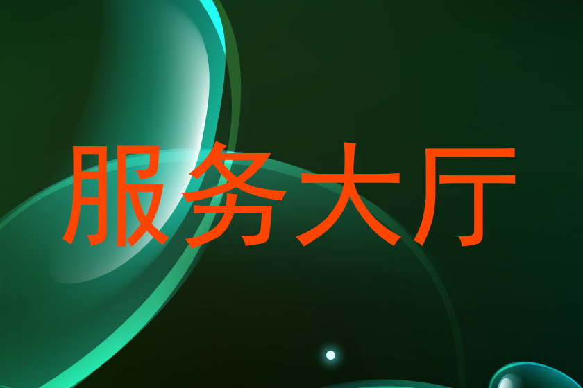 服务大厅