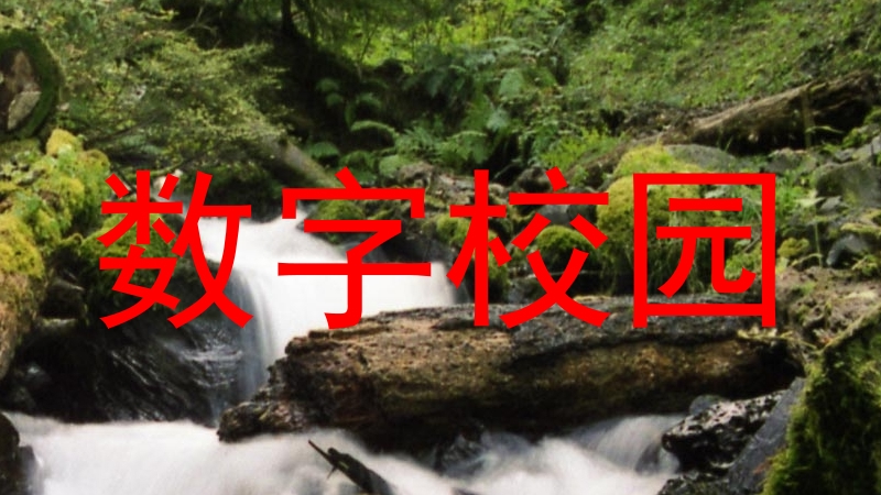 数字校园