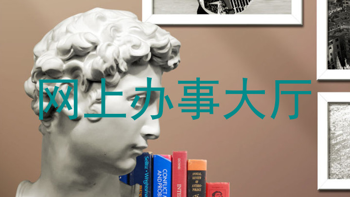 网上办事大厅