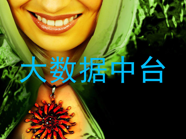 大数据中台
