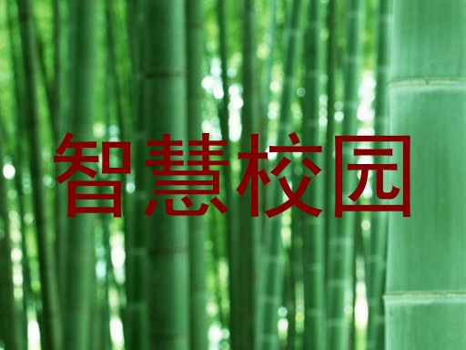 智慧校园