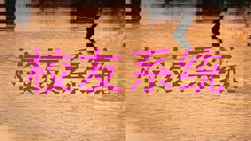 校友系统