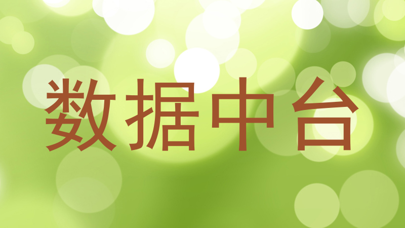 数据中台