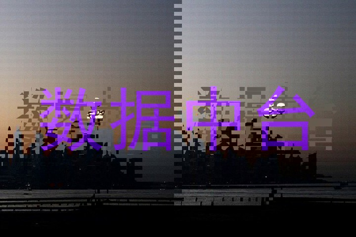 数据中台