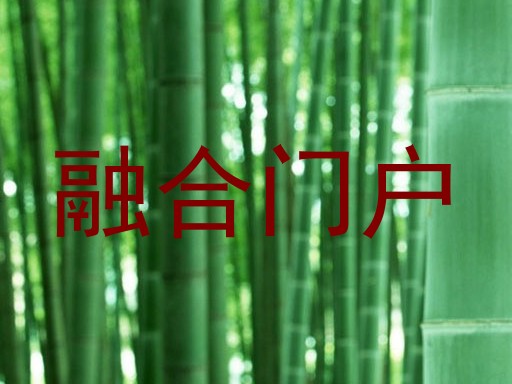 融合门户