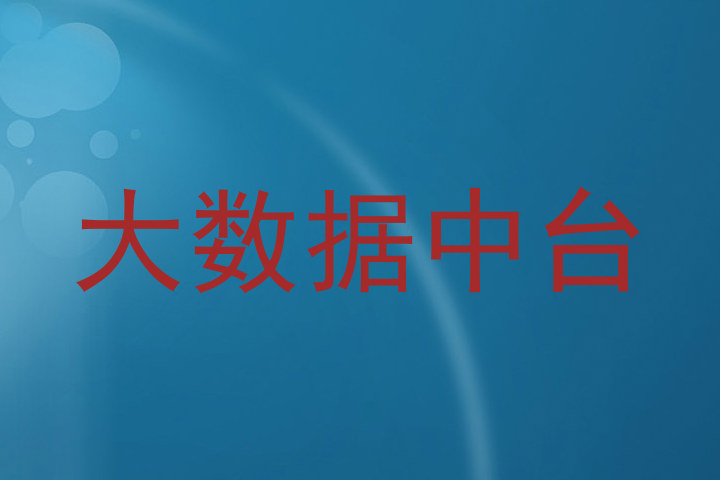 大数据中台
