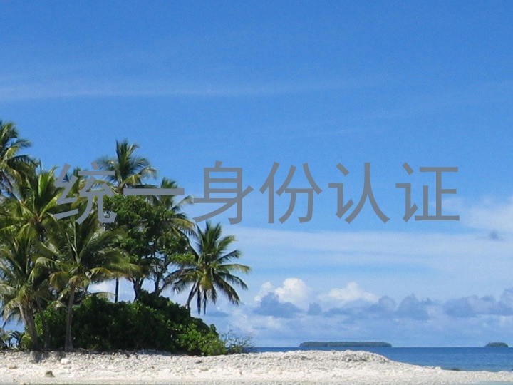 统一身份认证