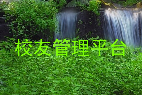 校友管理平台