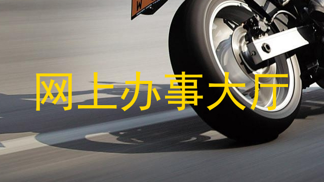 网上办事大厅