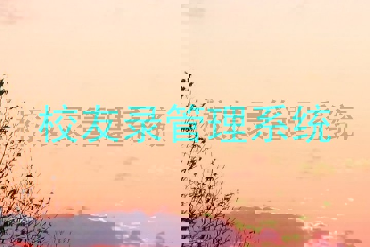 校友录管理系统