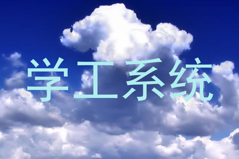 学工系统