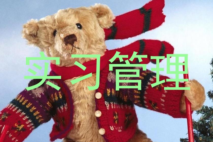 实习管理