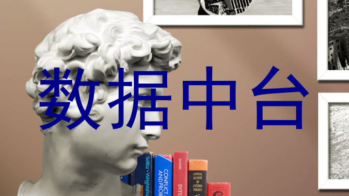 数据中台