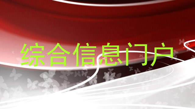 综合信息门户