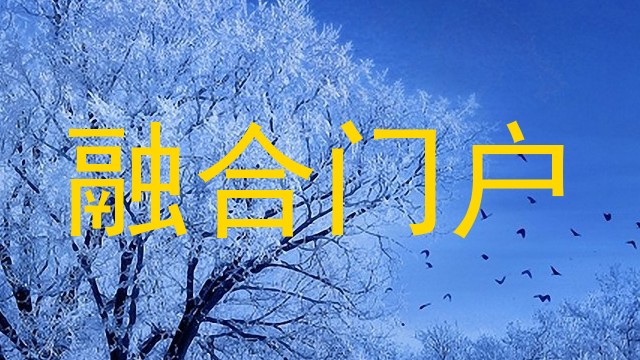 融合门户