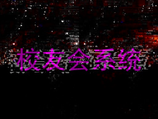 校友会系统